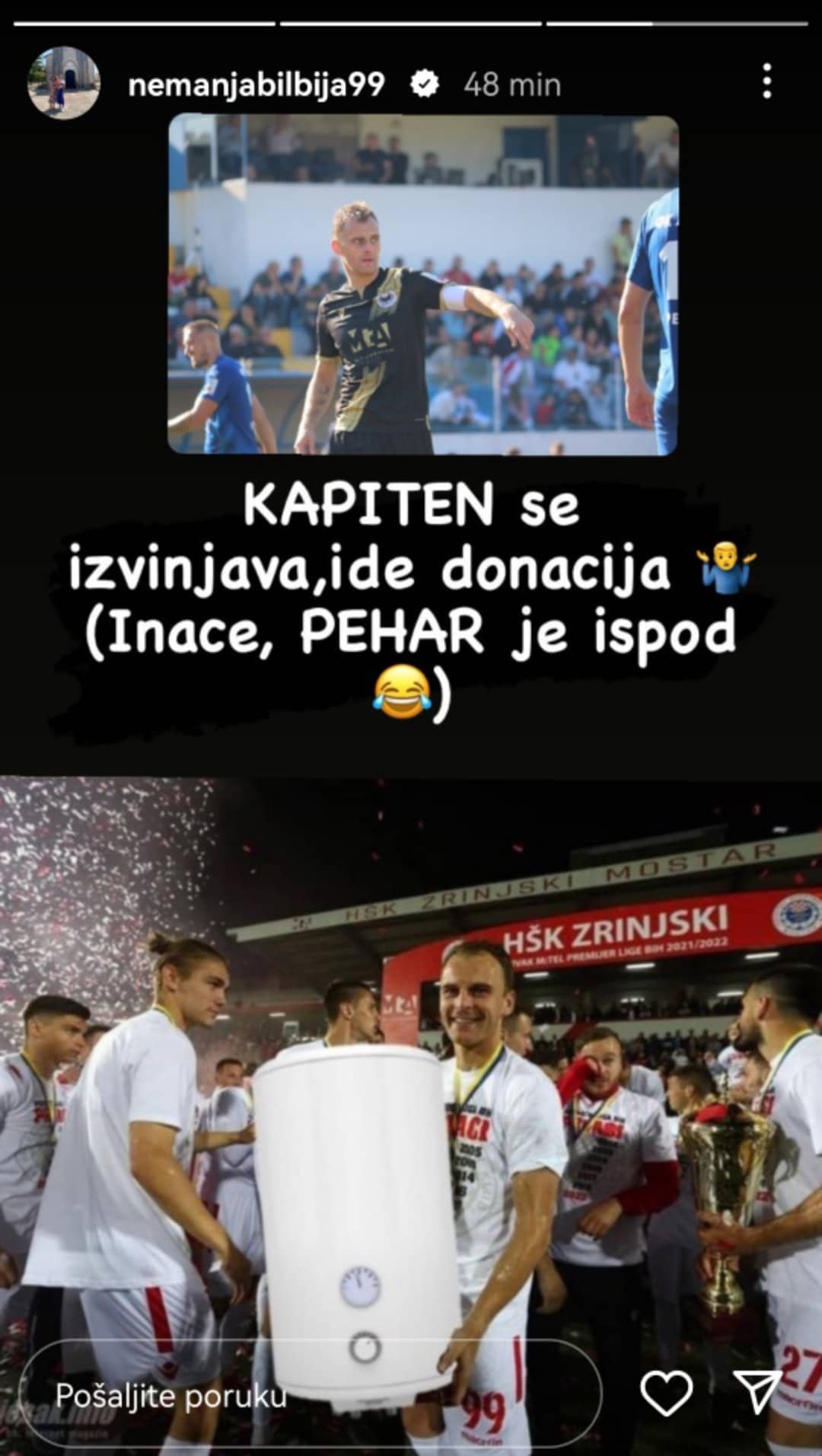 Foto: reprezentacija.ba