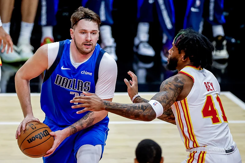 Luka doncic rekord
