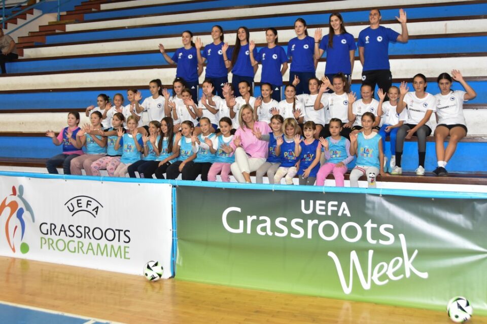 Grassroots Uefa Trebinje