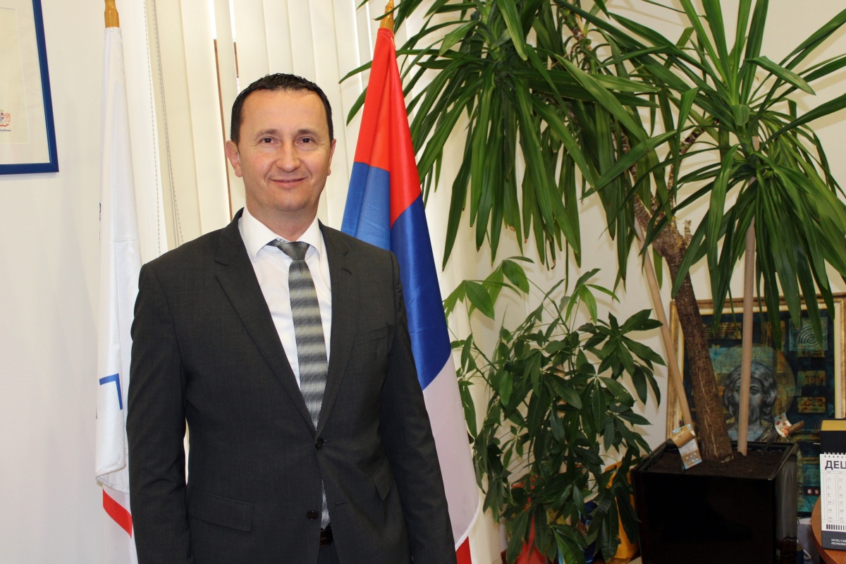 Ćurić: Putna infrastruktura- prioritetna tema za sastanak sa ministrima
