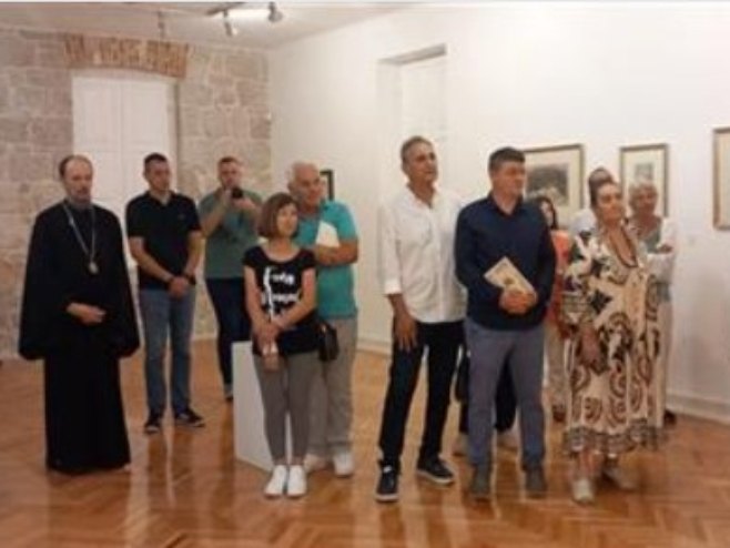 Trebinje: Otvorena izložba „Dva logora, dva svjedočanstva“